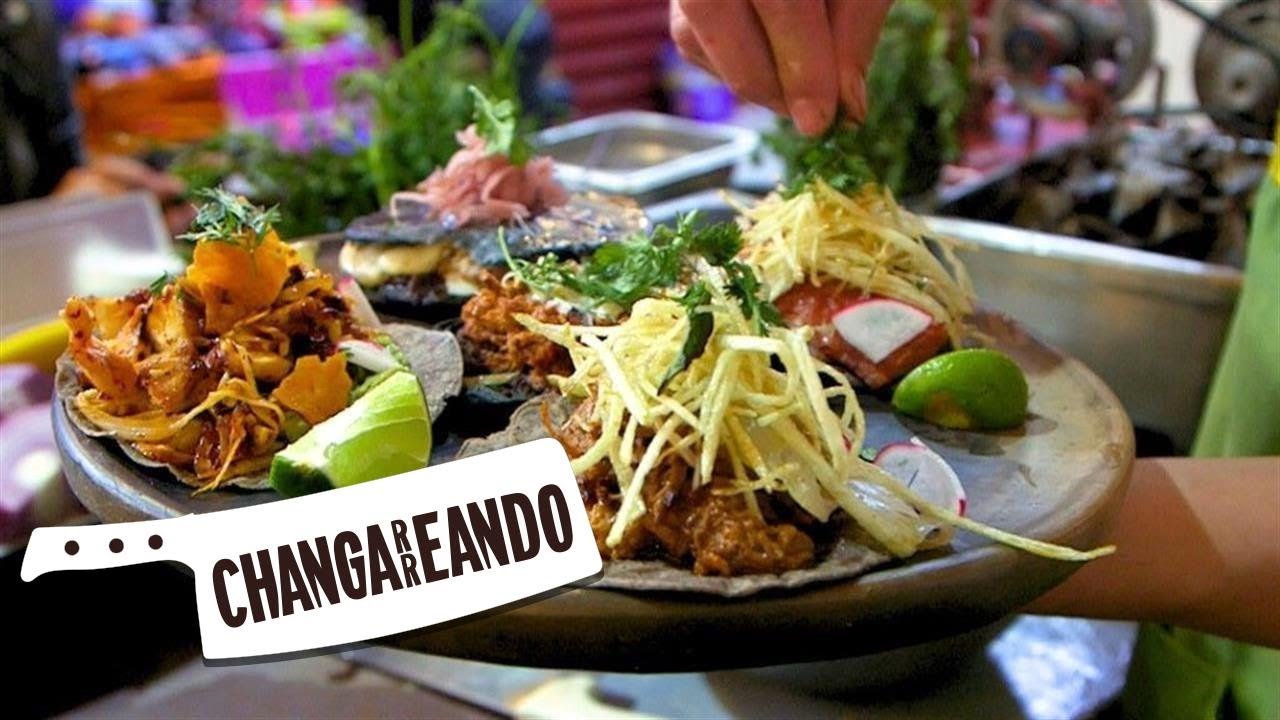 Trinidad Ritual de Sabores: reinventando la comida | Changarreando