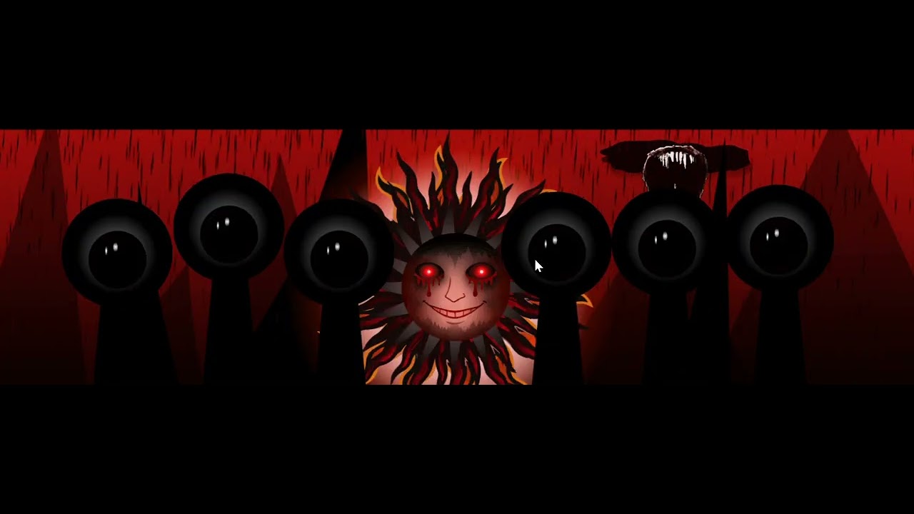 I Made my Own Sprunki Horror remake mod