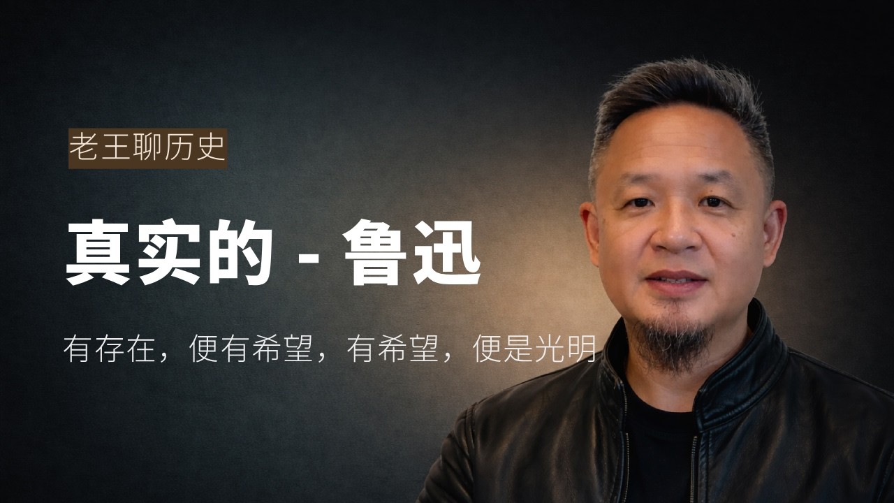 本期话题🎙️：鲁迅  ｜ 勇者愤怒，抽刃向更强者；怯者愤怒，却抽刃向更弱者