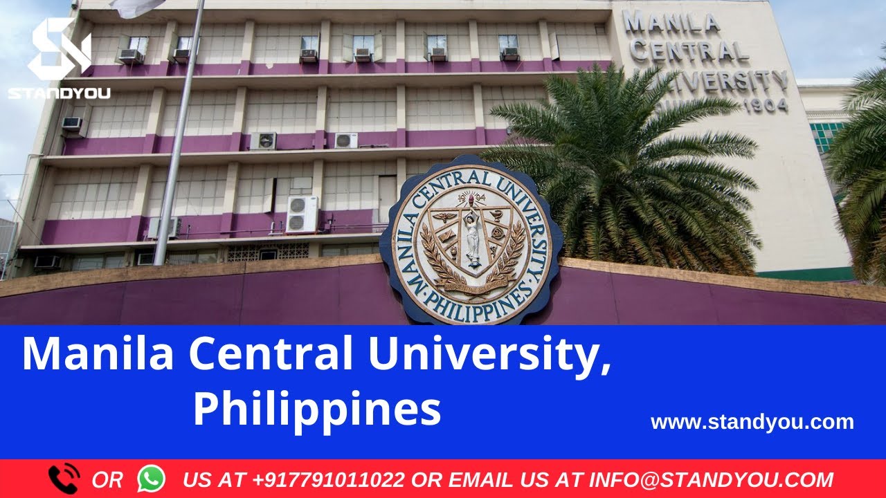 Manila Central University, College of Medicine, Philippines |  | MBBS in Philippines | Campus