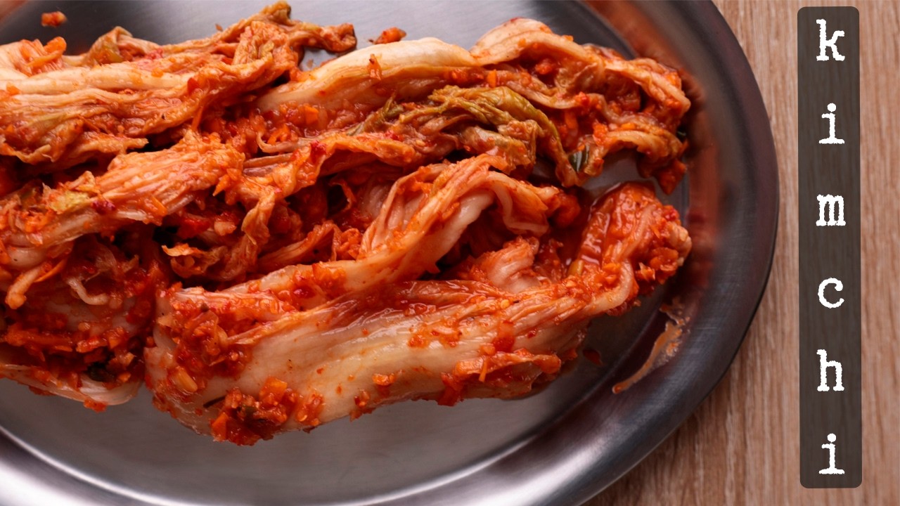 How to Make Kimchi at Home &ndash; Easy Recipe Step by Step