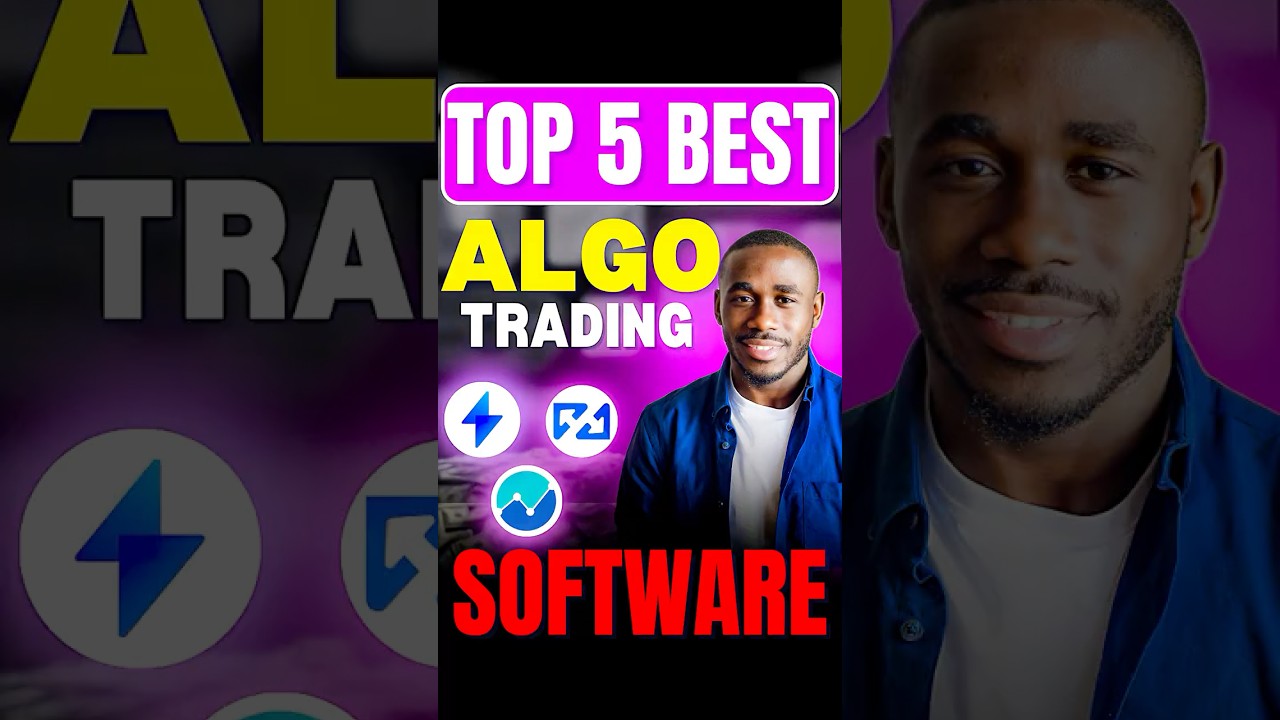 Top 5 Algo Trading Software in India | Automate Your Trades Like a Pro