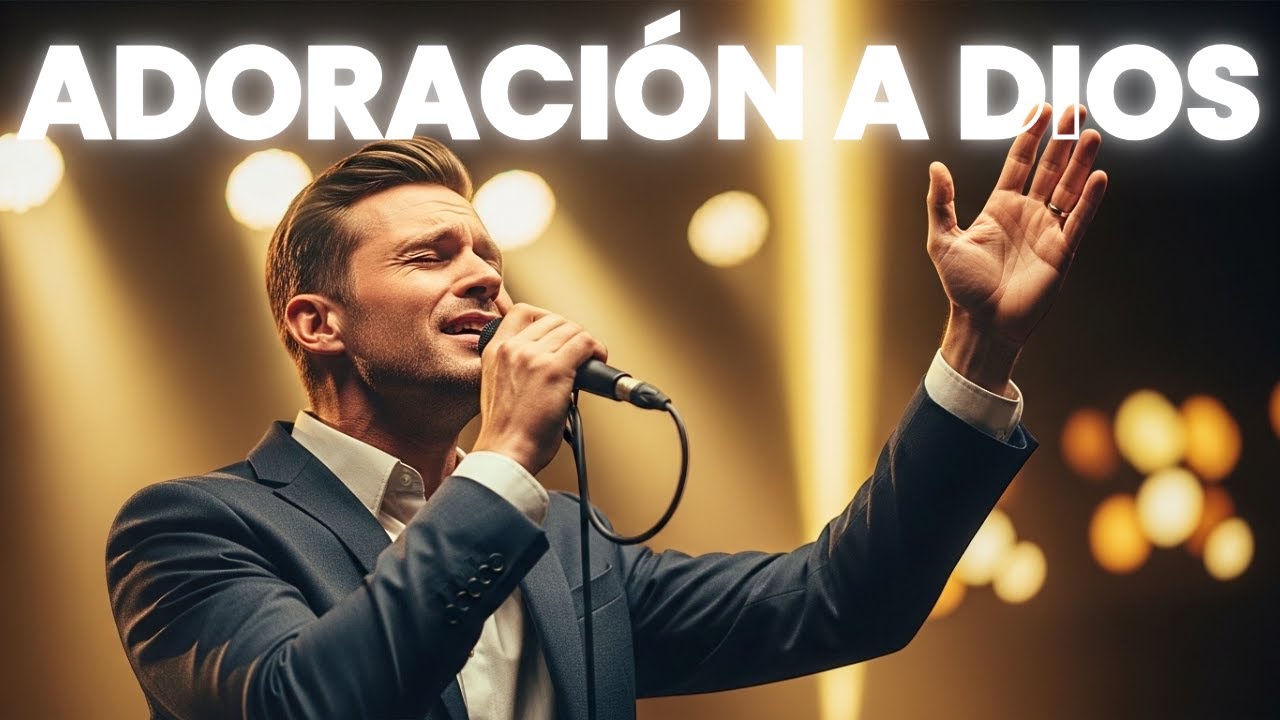 CANCIONES DE ADORACIÓN PARA ENCONTRAR PAZ EN DIOS