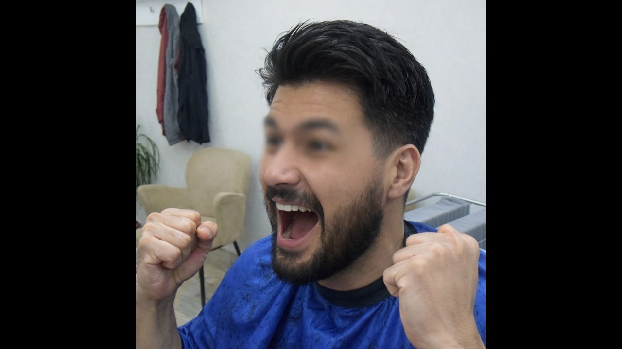 A BARBER STORY