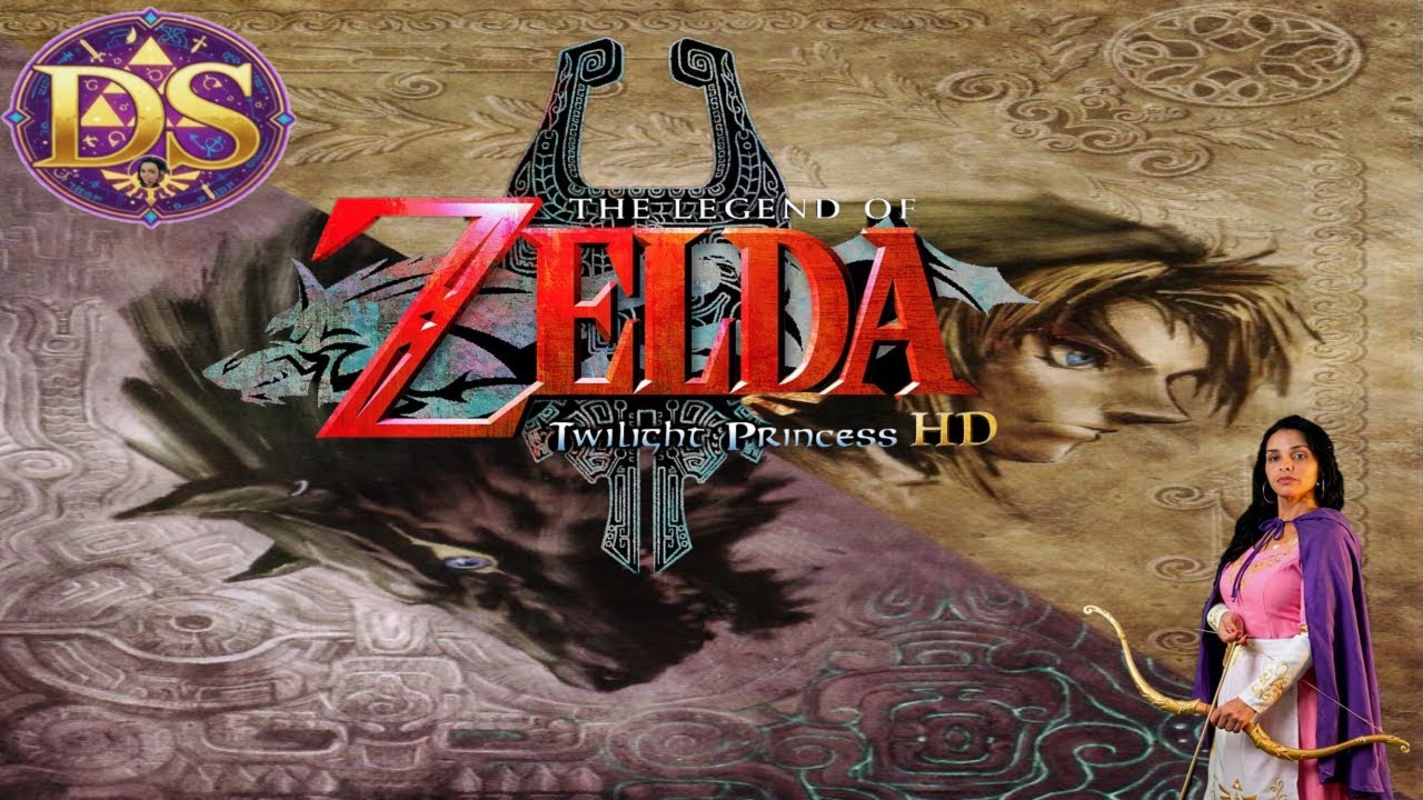 The Legend of Zelda Twilight Princess #3