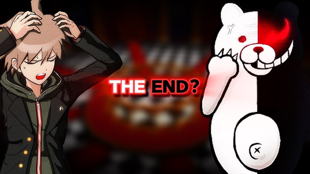 The Finale of Danganronpa... What Does Any of This Mean?