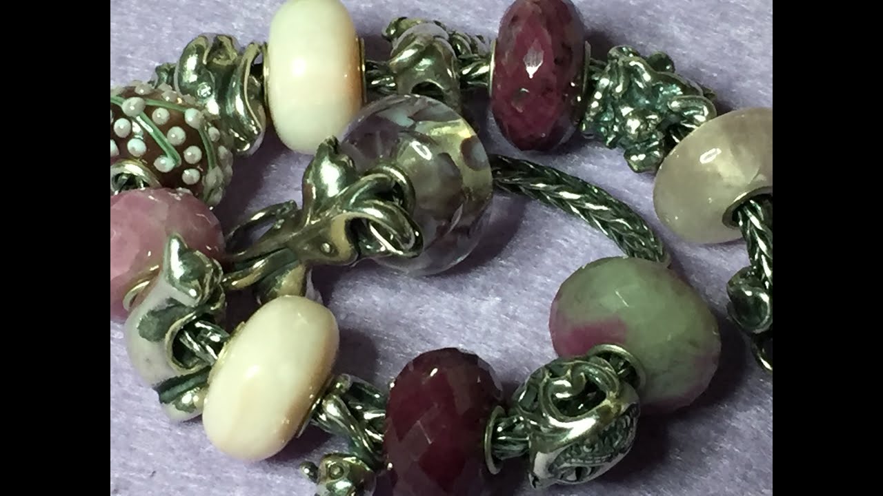 TROLLBEADS ❤️  HAUL DI SETTEMBRE ❤️ (con sottotitoli)