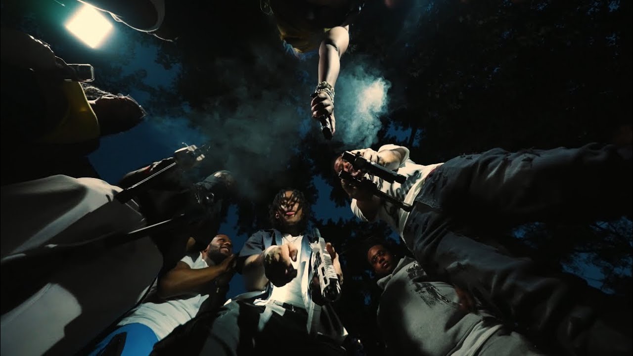 Yg Gang x Cbf Chukky - 3am In Da Lou (Official Music Video)
