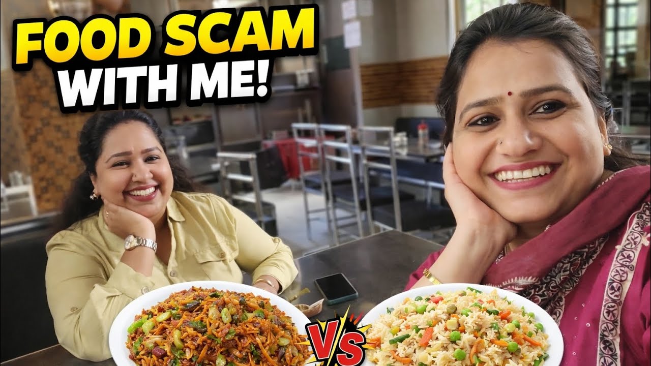 Mongolian Rice Bolke Fried Rice Khila Diya! 😳 Restaurant Me Scam?