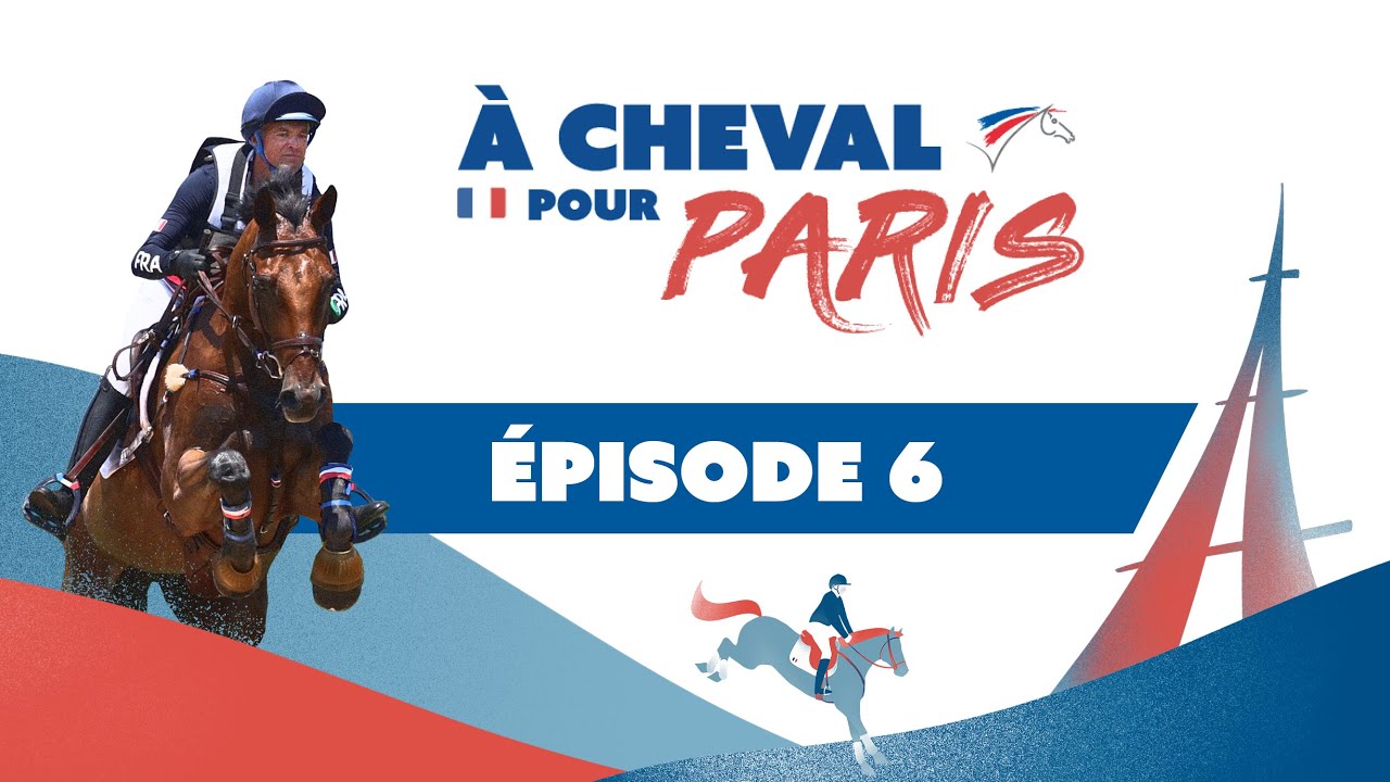 À CHEVAL POUR PARIS - EP 06 AVEC KARIM LAGHOUAG