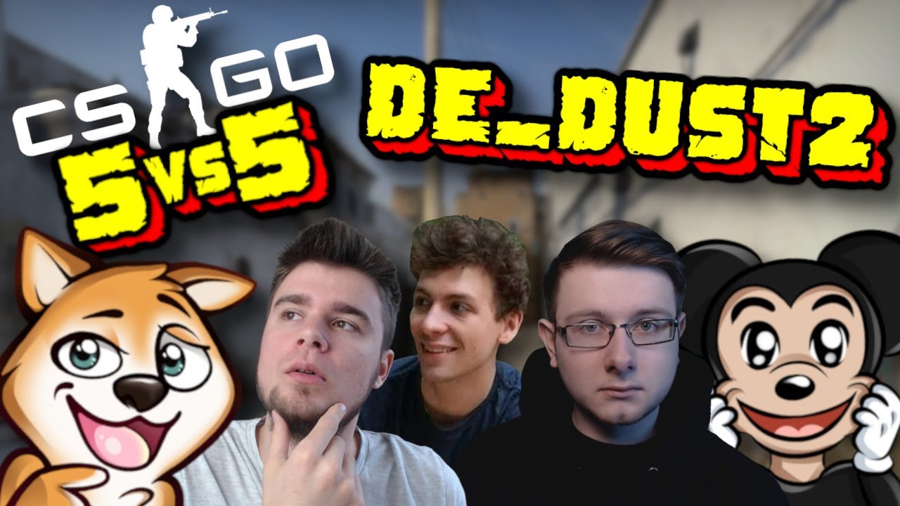 EYBI, BLADII, NOJRACHT, NEXE, YOUNG MIKI VS MANDZIO, DIABEUU, DIABLES, ZAHA, BLASZKA | CS:GO DE_DUST