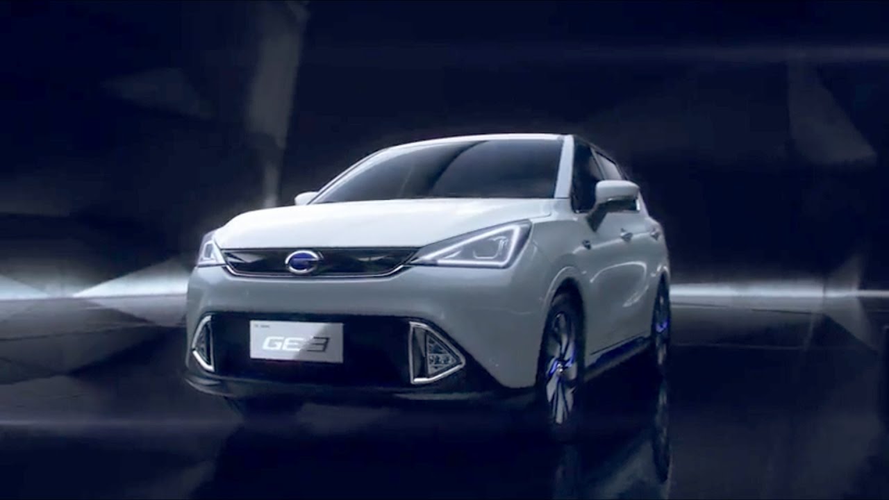 GAC Trumpchi GE3