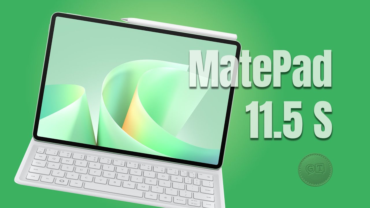 Un MatePad muy aventajado