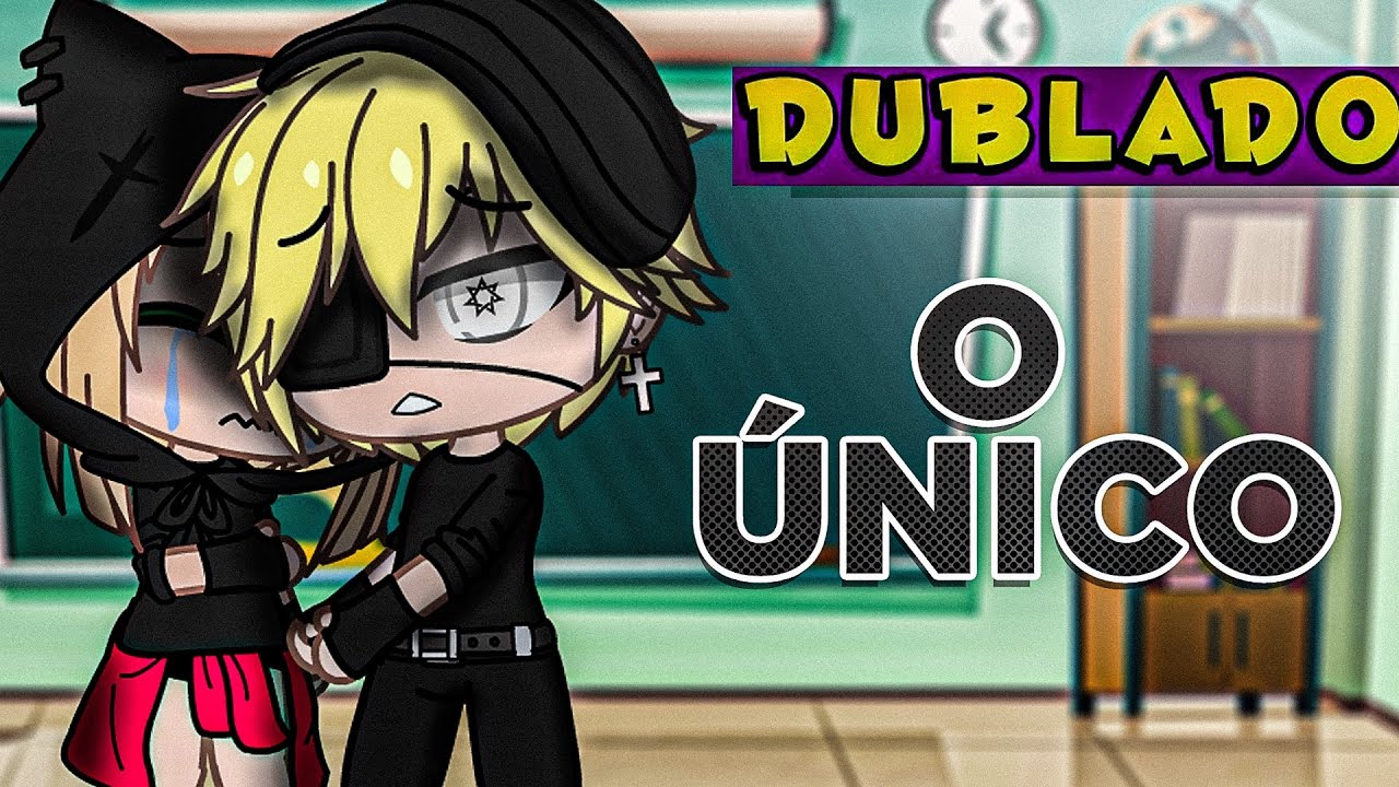 O Único | FILME [DUBLADO] | Gacha Life