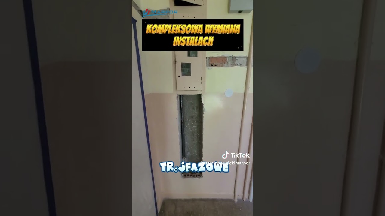 Remont instalacji elektrycznej może zakończyć się ładnym finiszem!!! 501-099-782