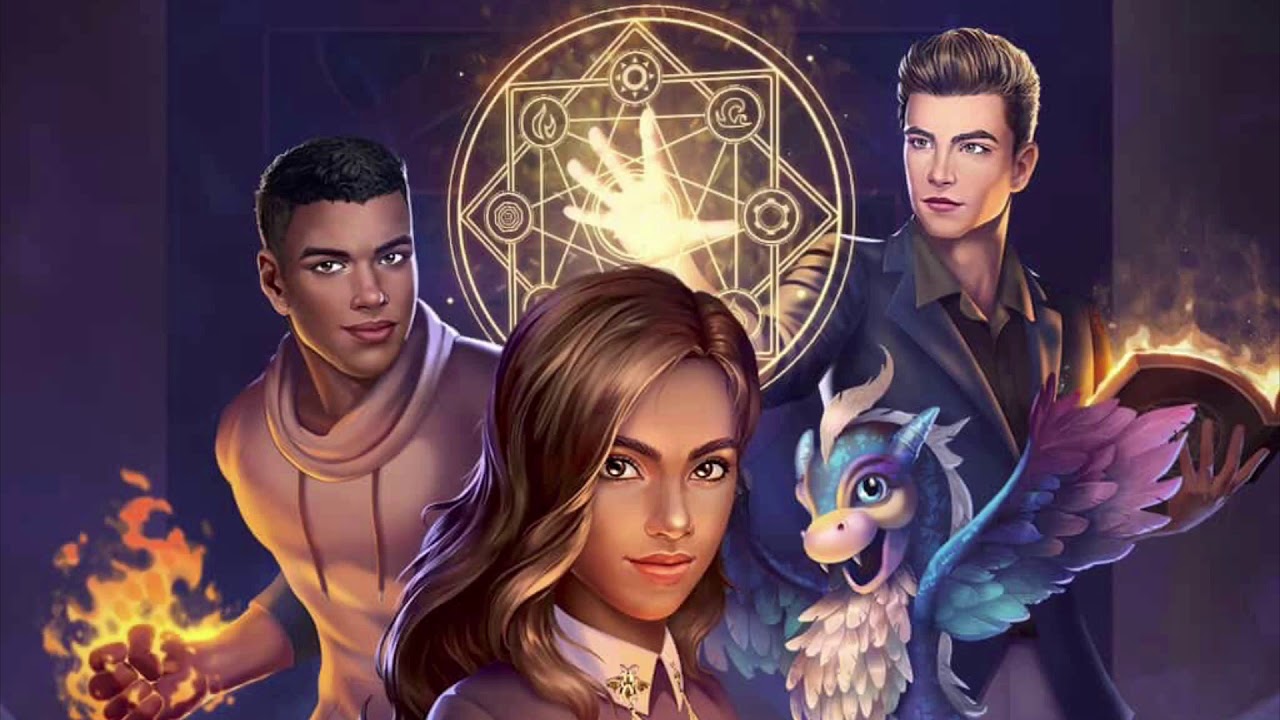The Elementalists OST | Hidden Secrets