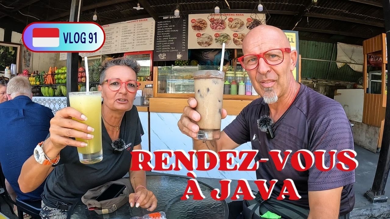 ON QUITTE BALI - INDONESIE 🇮🇩 VLOG 91