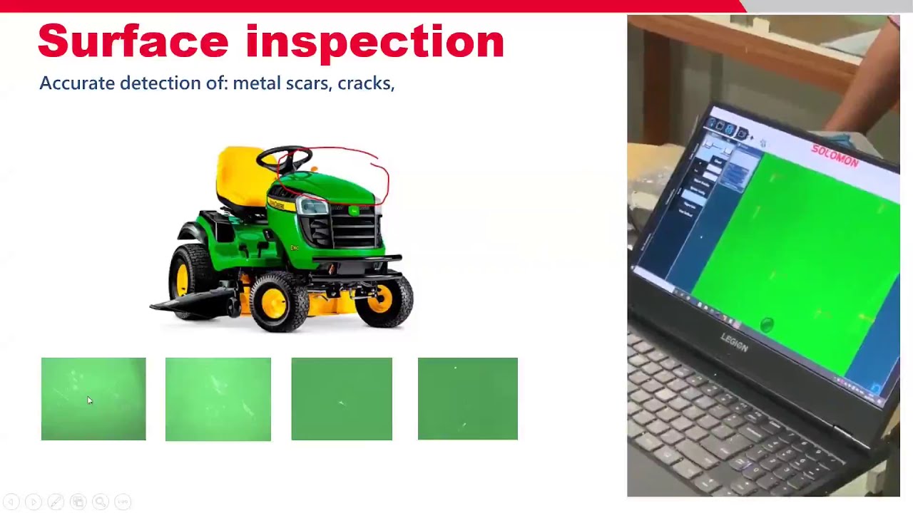 Optimizing Quality Inspection Using AI | Webinar [February 2021]