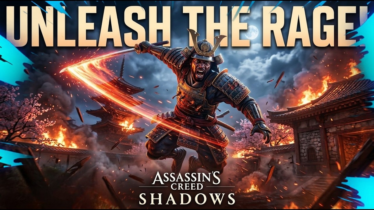 Playing Assassin's Creed Shadows pt.3 Gameplay/Walkthrough LIVE