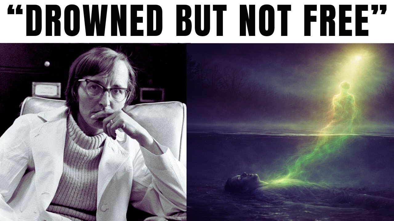 Why People Who Died in Water Come Back Differently – The Water Souls | Elisabeth Kubler-Ross