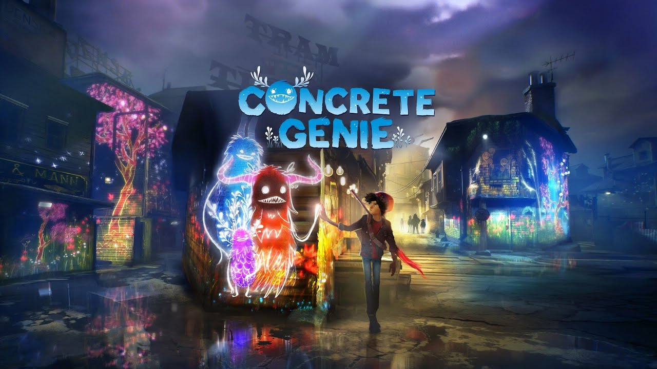 Concrate Genie - Episode 10 (Raw/Turkish)