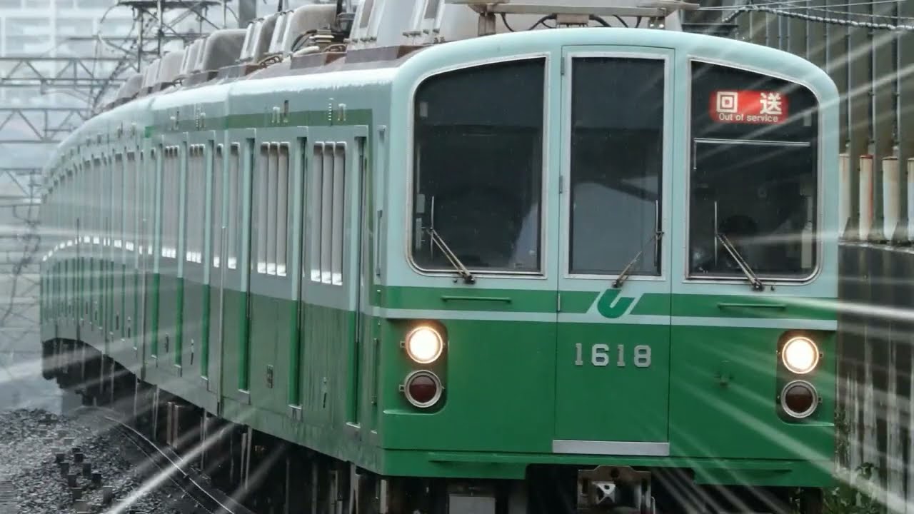 西神・山手線も吹っ切れた