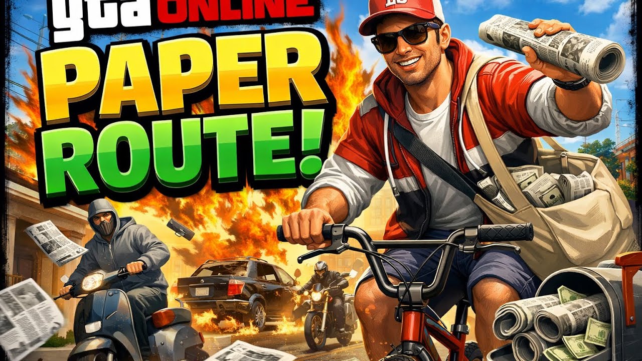 Easiest Job in GTA Online?
