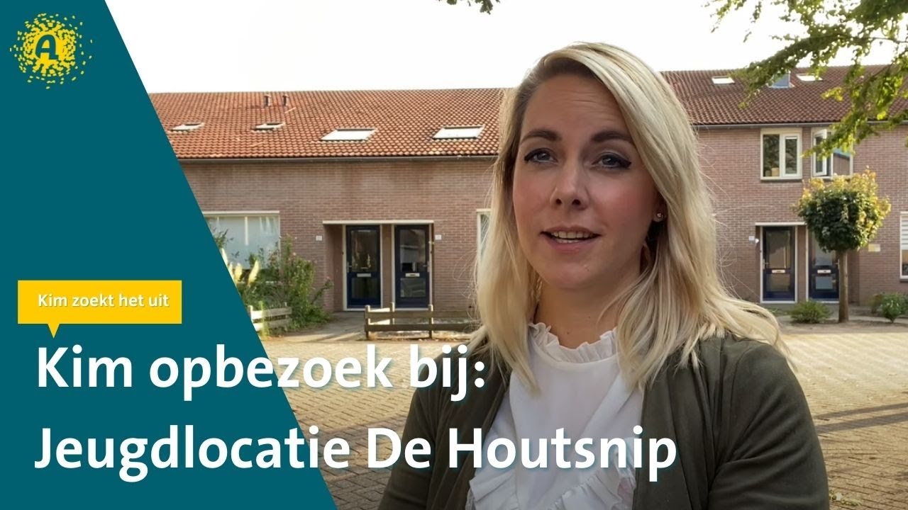 Jeugdlocatie / trainingshuis De Houtsnip Aveleijn