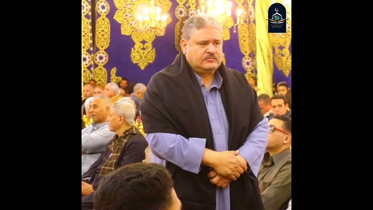 بنبرات مذهلة وخشوع يخاطب القلوب يشدو الطبيب أحمد محمود أبوالوفا الصعيدي من سورة النور