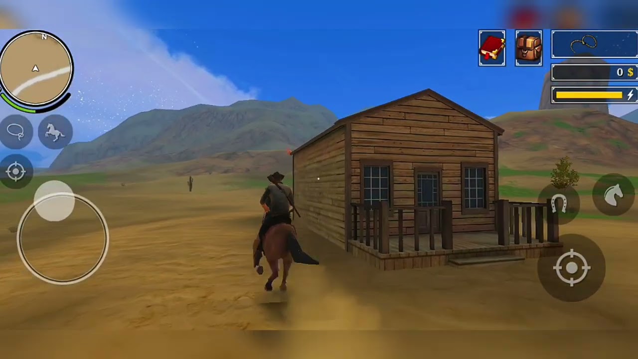 Guns and Spirits 2🧑‍🌾