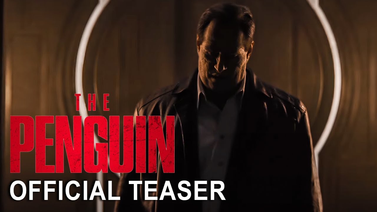 The Penguin | Official Teaser | Max