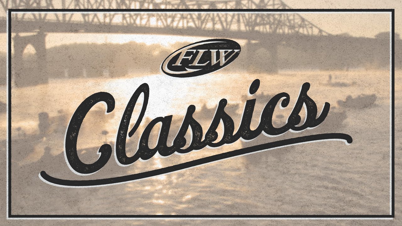 FLW Classics | 2009 FLW Series Championship on Pickwick