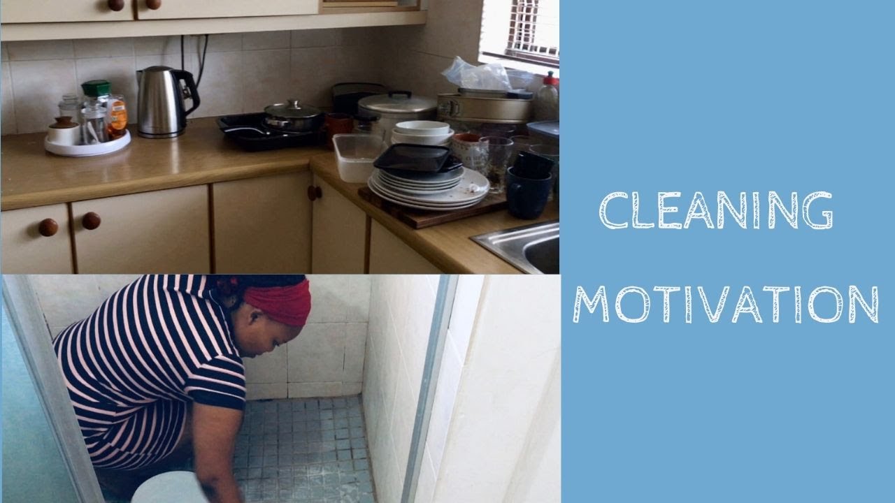 Kitchen + Bathroom Clean With Me | Tips and Tricks | DIY Yolande