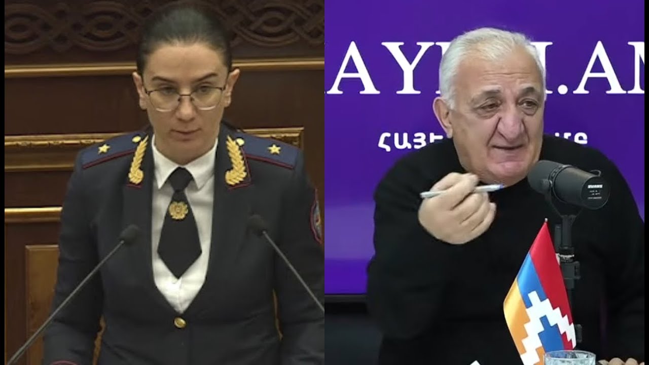Աննա Վարդապետյա՛ն, ուր է 643 միլիարդ դրամը». Վոլոդյա Հովհաննիսյան