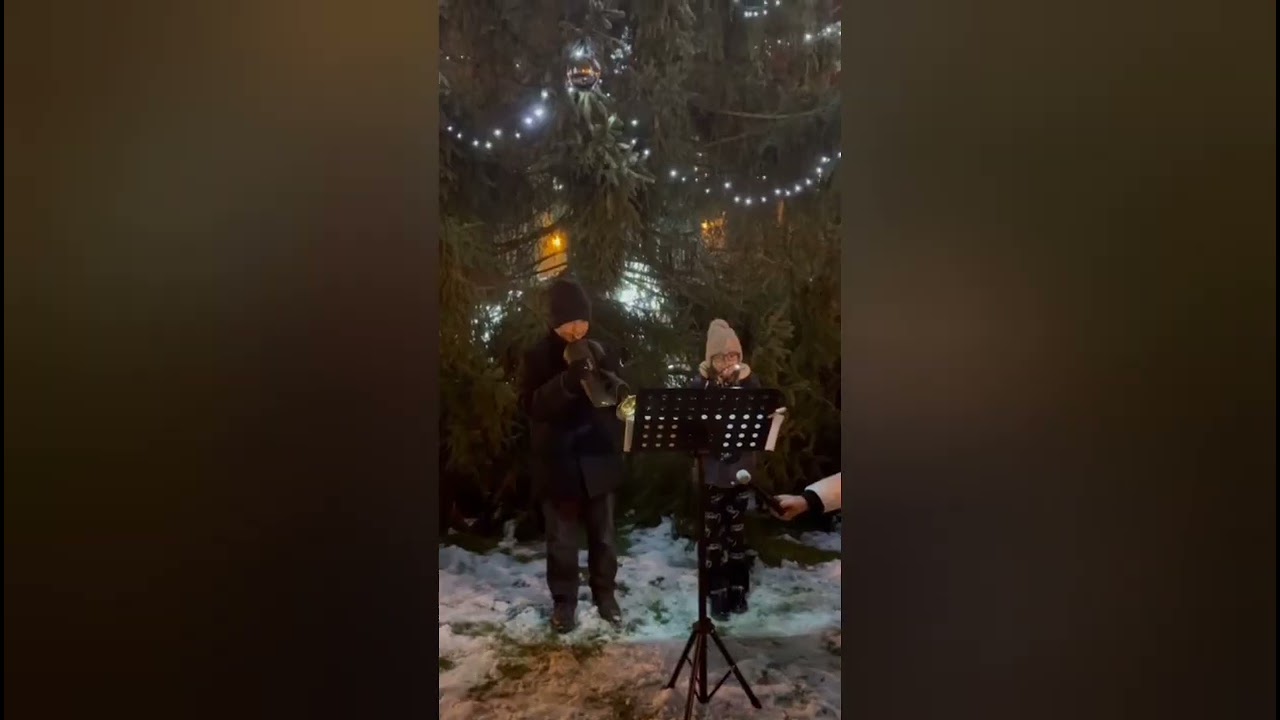 Zimní růže - zimní vyhrávání na našem hradě a v Lašském kraji.