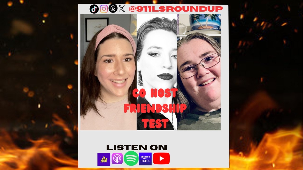 Cohost Friendship Test:Do We Actually Know Each Other?!| 911 Lone Star Round Up Epsiode #165