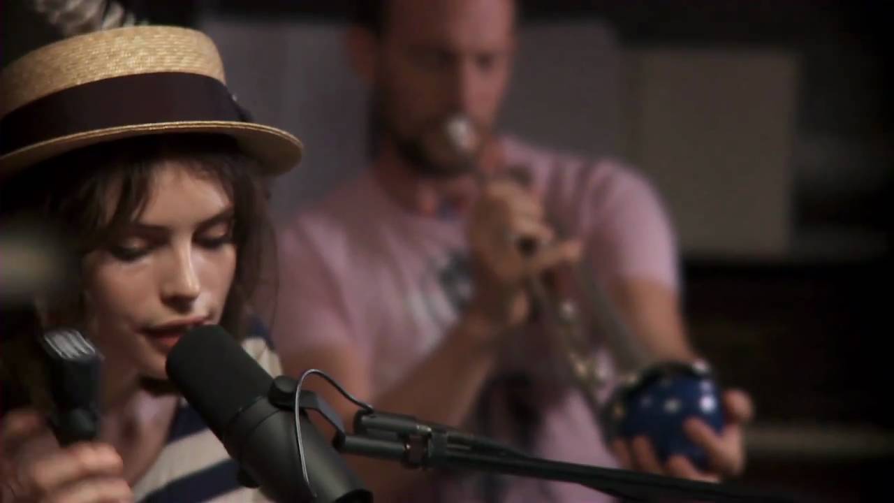 GOASTT (Sean Lennon & Charlotte Kemp Muhl) - Shroedinger's Cat @ The Collect