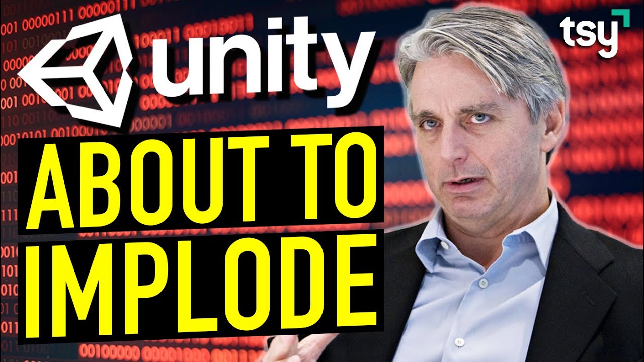 GAME OVER: The Imminent Collapse of Unity Software (U Stock)