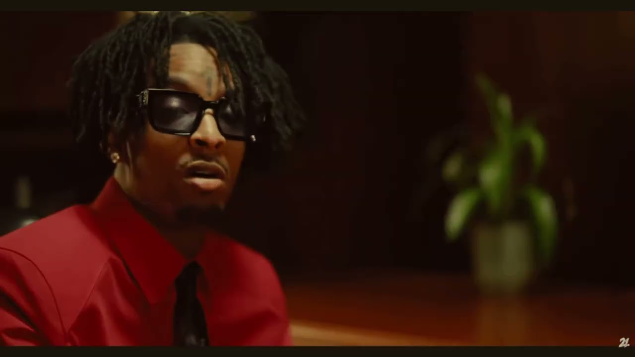 (FREE 2026) 21 Savage type beat - 
