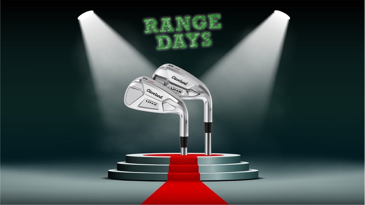 Range Days: Cleveland UHX Irons