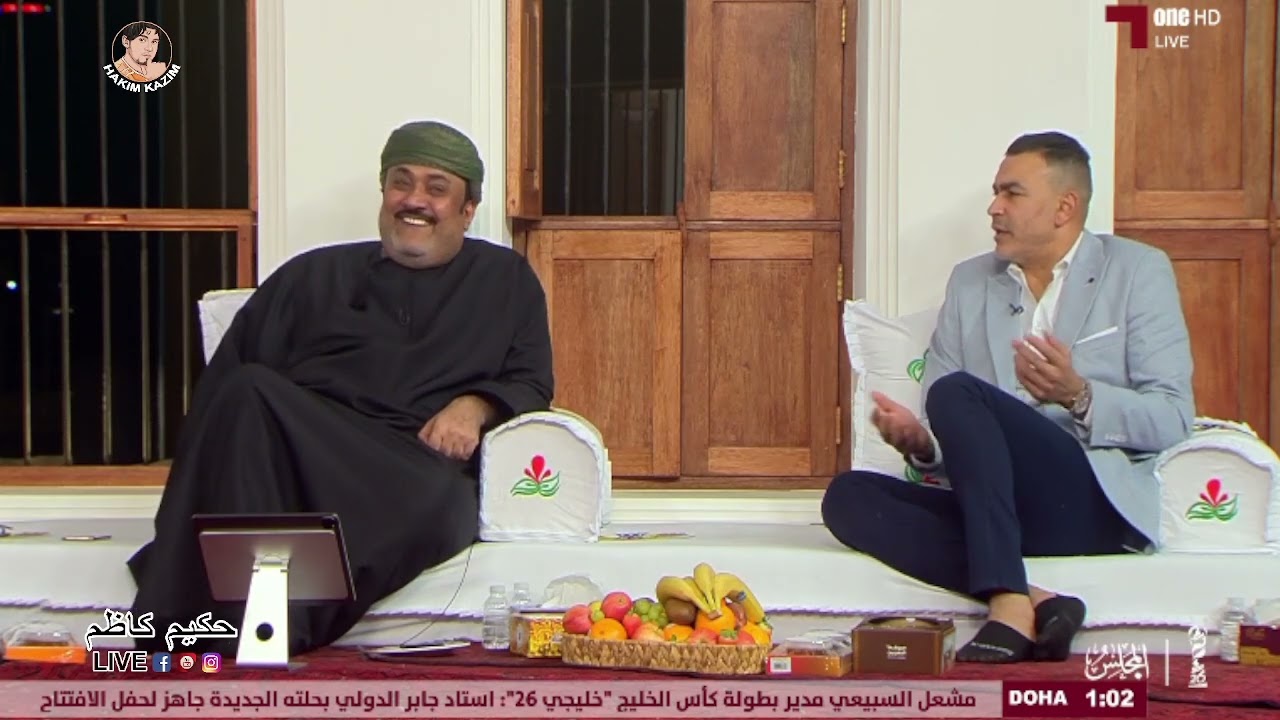 توقعات المجلس للمنتخبات التي تتأهل للدور الثاني بطولة خليجي 26.. وكل عادة مشادات بين الحظري والرواس