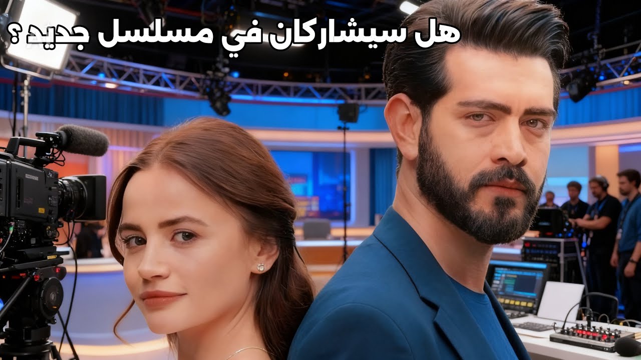 هل اجبر باريش باكتاش يغمور يوكسيل على المشاركة في مسلسله الجديد ؟ تفاصيل جديدة وحصرية