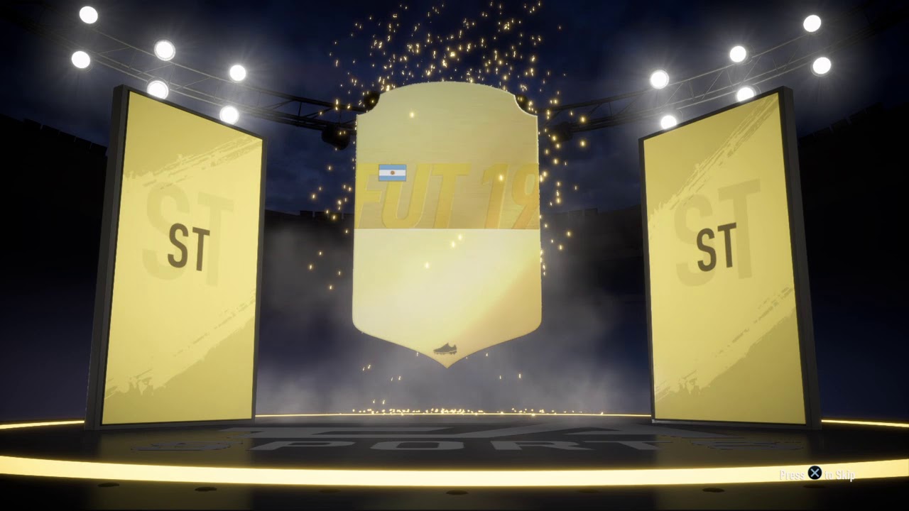 FIFA 19 Icardi pack