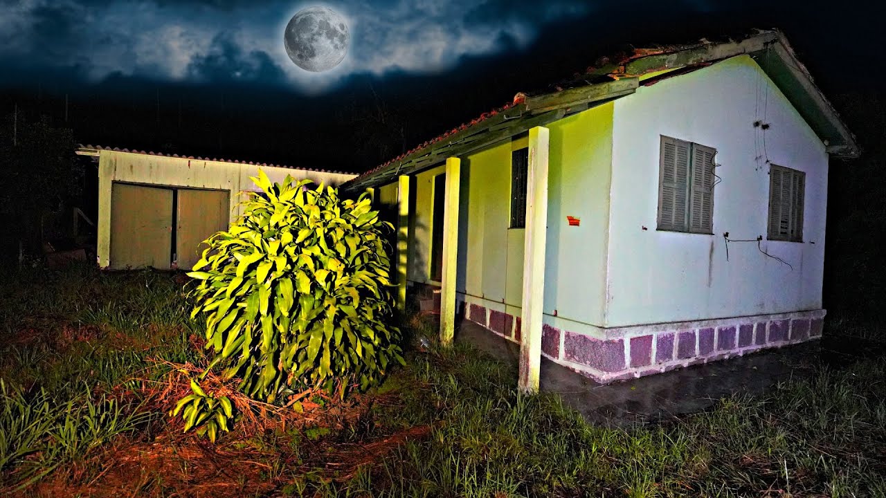 PROFESSORA FANTASMA CAUSA TERROR DURANTE GRAVAÇÃO!