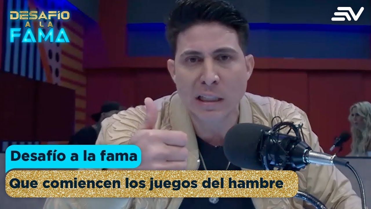 Desafío a la Fama | Los participantes sacan a relucir sus estrategias | Capítulo 52 | Ecuavisa