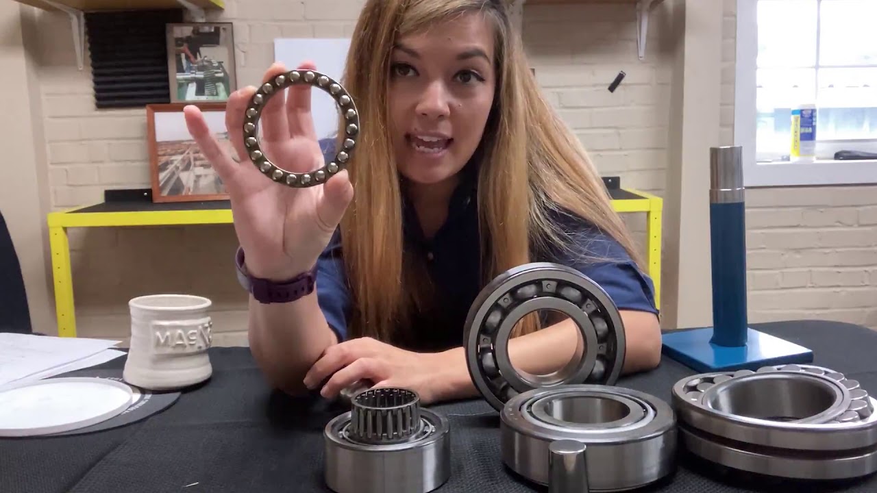 Tea with B&D-Episode 3: Bearing Basics!
