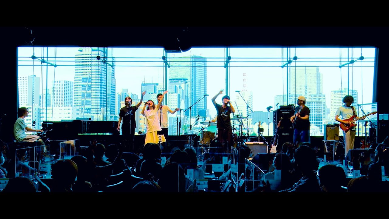 Penthouse「...恋に落ちたら [LIVE at Billboard Live TOKYO 2021.9.7]」