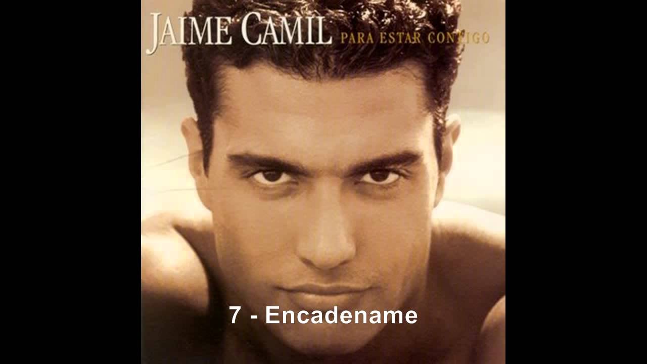 Jaime Camil - Encadename.