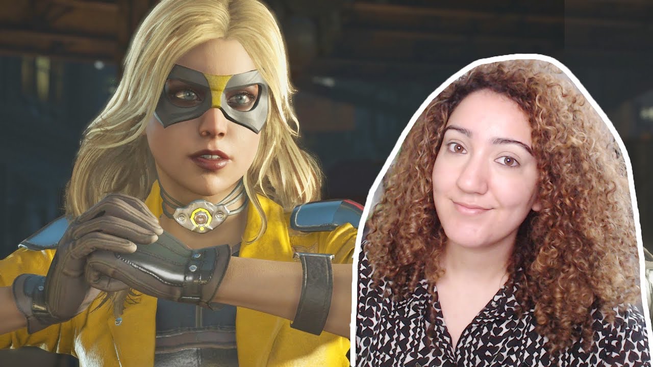 RUNBACK VS SUPERGIRL! - Injustice 2 Online Ranked Matches