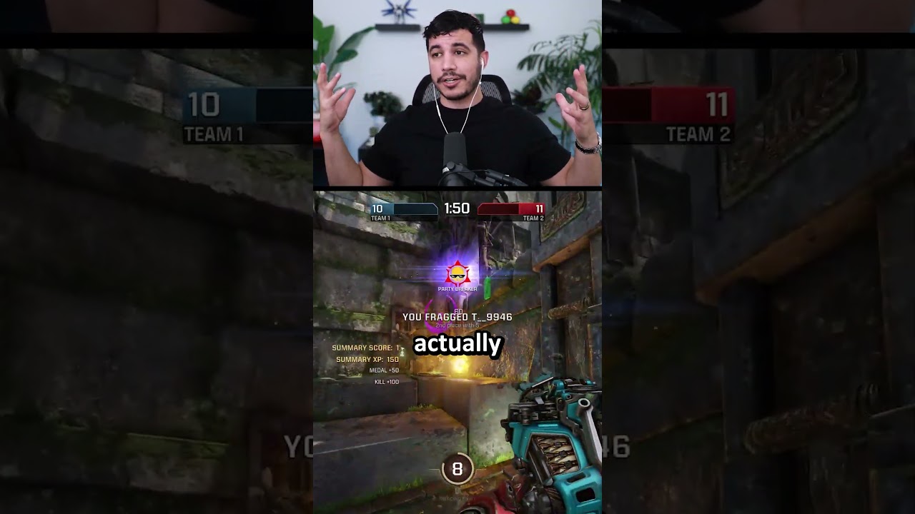 The Failure Of Quake Champions